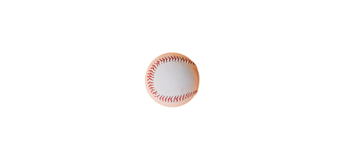 charinyeh-ss25-baseball-transparent-1 Transparent PNG image of a baseball featured in CHARINYEH SS25 Baseball Collection, symbolizing energy and Taiwan’s sports culture